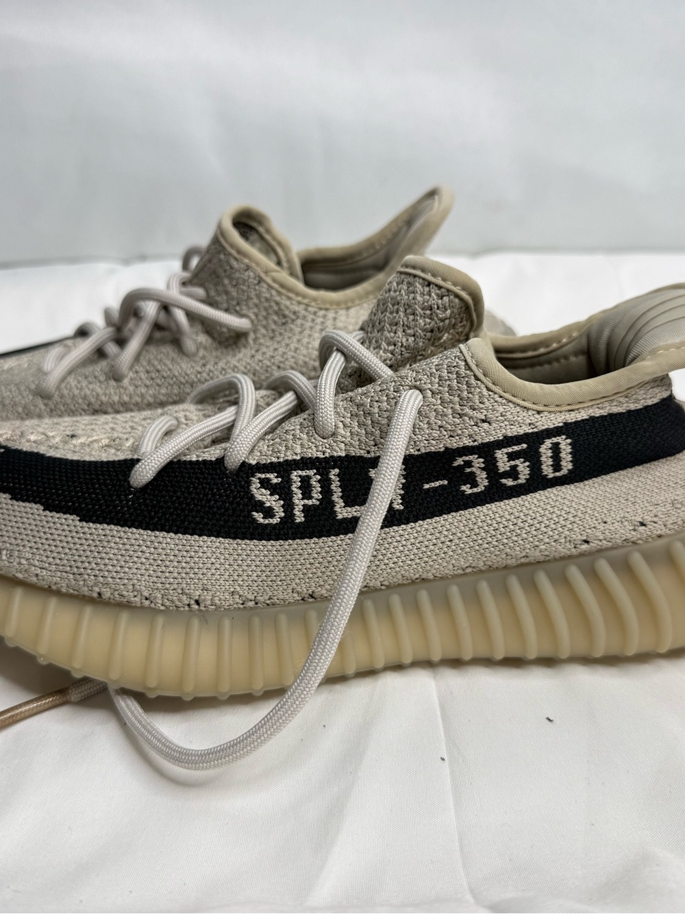 men's sneakers Adidas Yeezy Boost 350 V2 "Slate" (HP7870) size 6 1/2